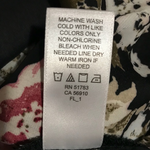 Maurice’s Winter 2018 Top - Picture 4 of 6